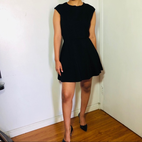 Silence + noise Dress Size Large Junior Open Back - Picture 8 of 8